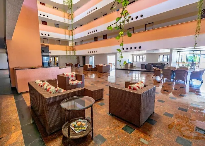 Forte Dos Reis Magos Apart-Hotel Natal