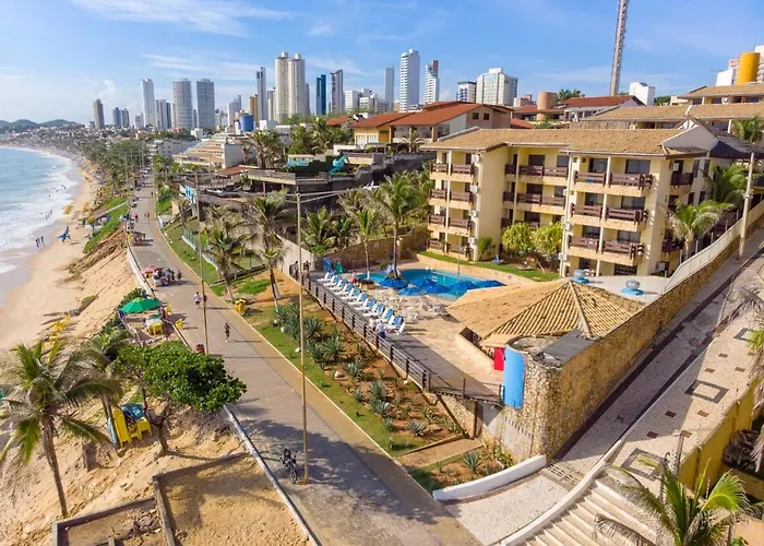 Happy Hotel Praia Azul Natal